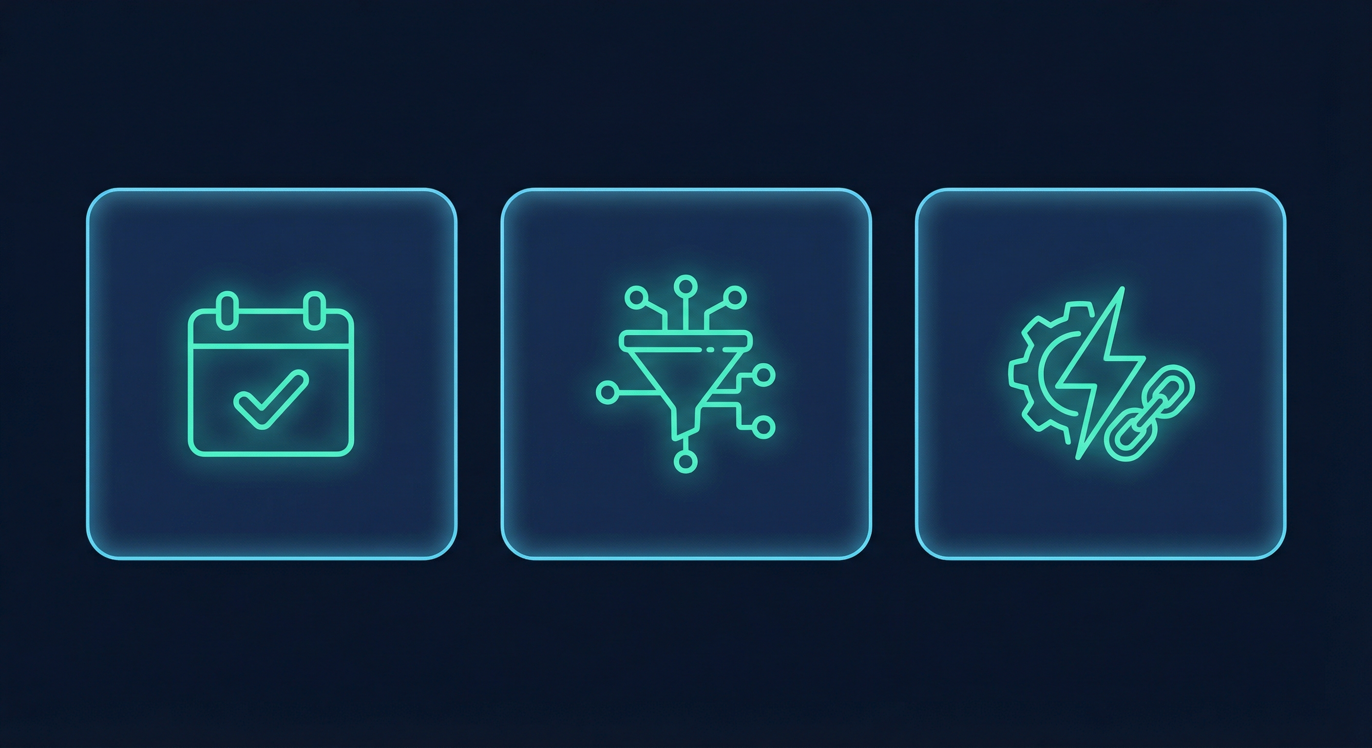 Booking, CRM, Automation